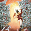 Bijdehansje Postcard Nutcracker | Conscious Craft